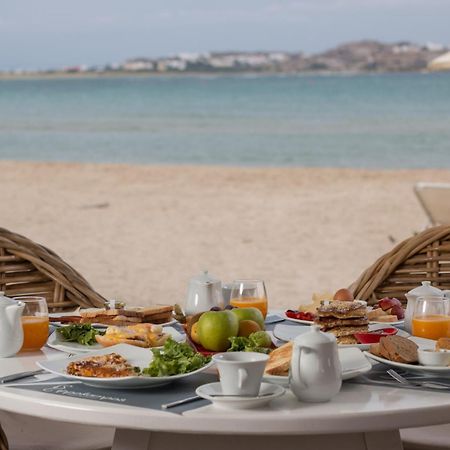 Blue Heart Luxury Suites Naxos City Exterior photo