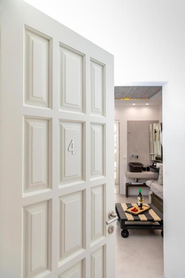Blue Heart Luxury Suites Naxos City Exterior photo
